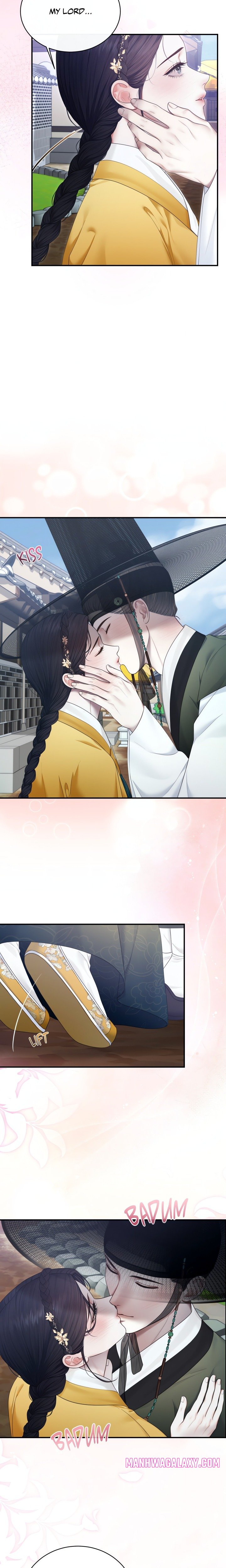 Requiem of the Scarlet Name (Uncensored) - Chapter 2 Page 7