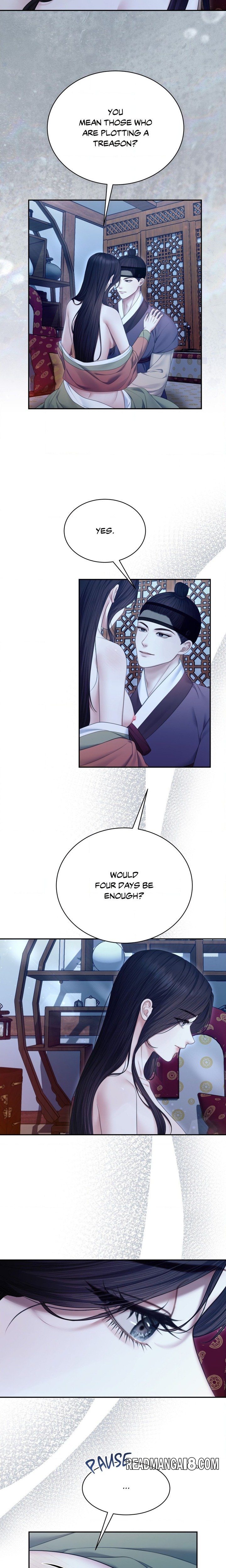 Requiem of the Scarlet Name (Uncensored) - Chapter 20 Page 11