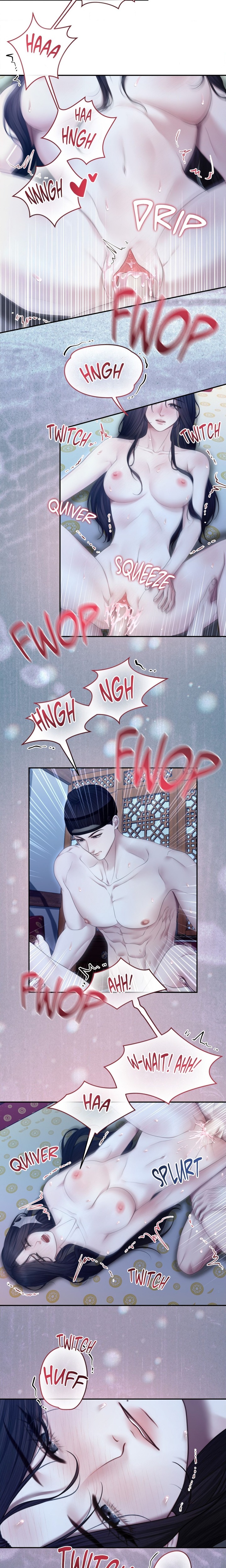 Requiem of the Scarlet Name (Uncensored) - Chapter 20 Page 16