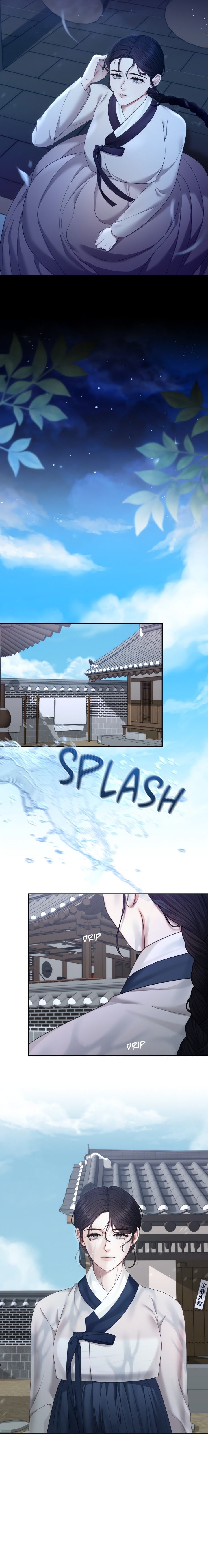 Requiem of the Scarlet Name (Uncensored) - Chapter 3 Page 15