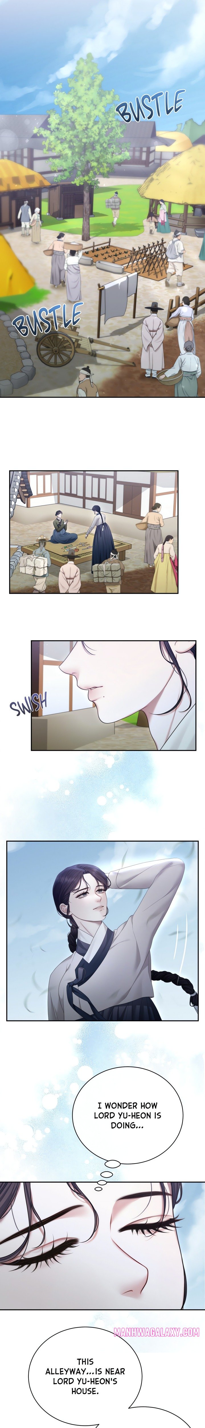 Requiem of the Scarlet Name (Uncensored) - Chapter 4 Page 6