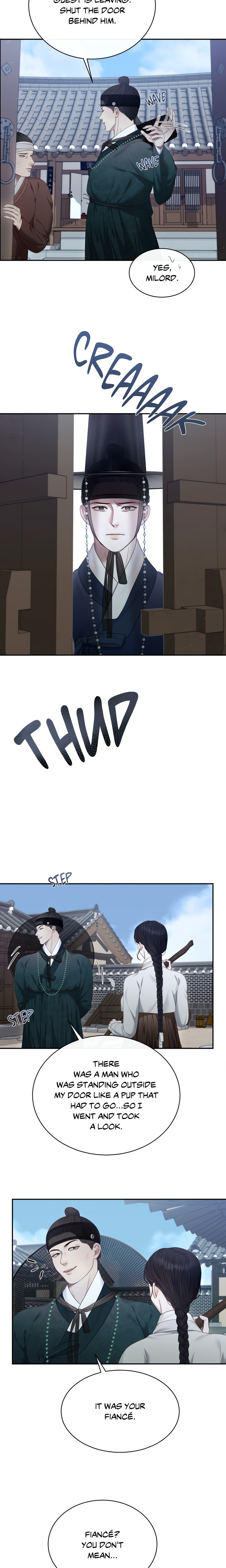 Requiem of the Scarlet Name (Uncensored) - Chapter 5 Page 7