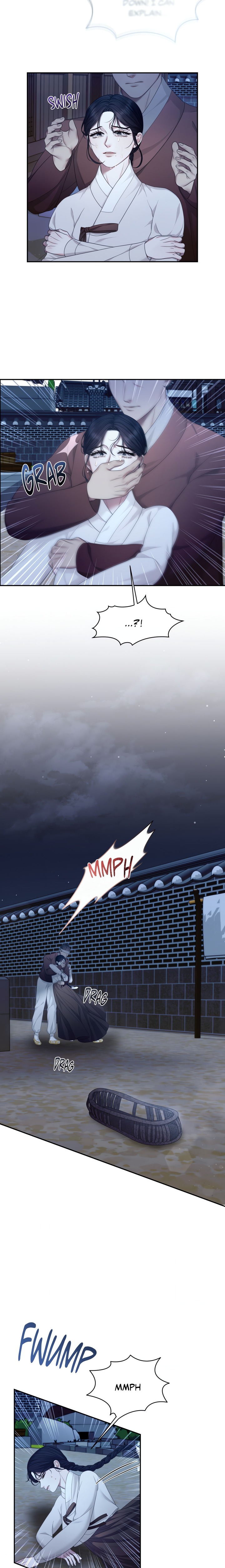 Requiem of the Scarlet Name (Uncensored) - Chapter 6 Page 2