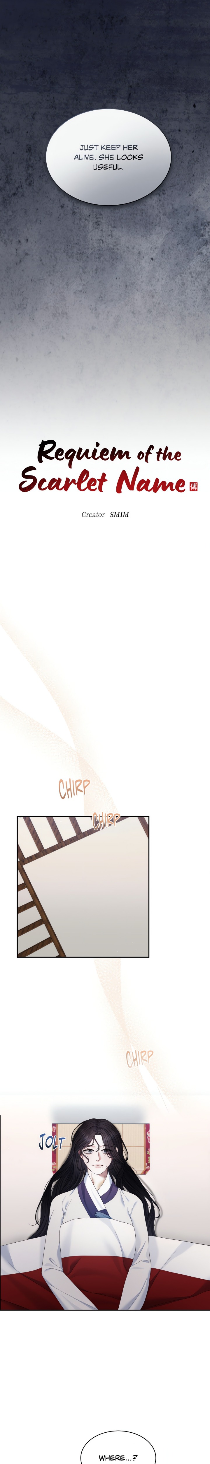 Requiem of the Scarlet Name (Uncensored) - Chapter 6 Page 5