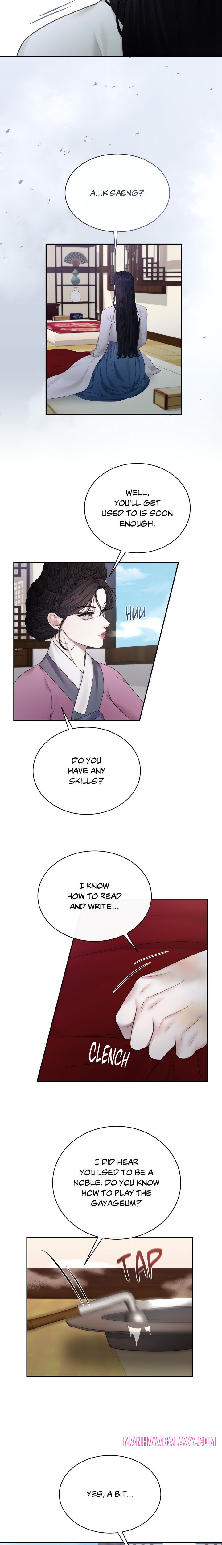 Requiem of the Scarlet Name (Uncensored) - Chapter 6 Page 7