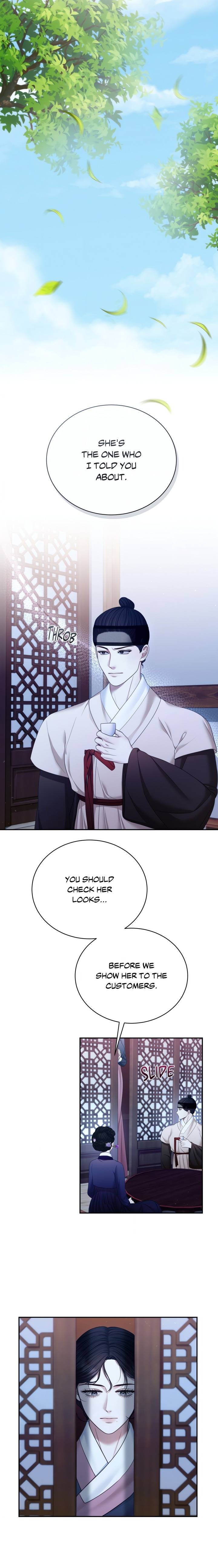 Requiem of the Scarlet Name (Uncensored) - Chapter 6 Page 9