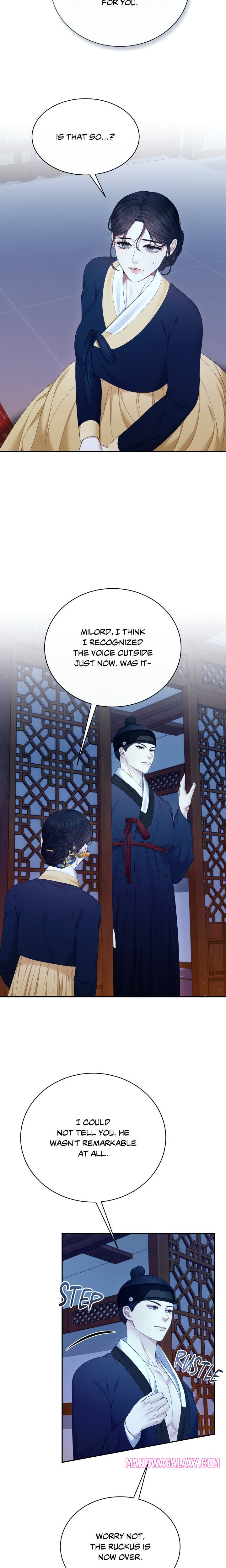 Requiem of the Scarlet Name (Uncensored) - Chapter 9 Page 7