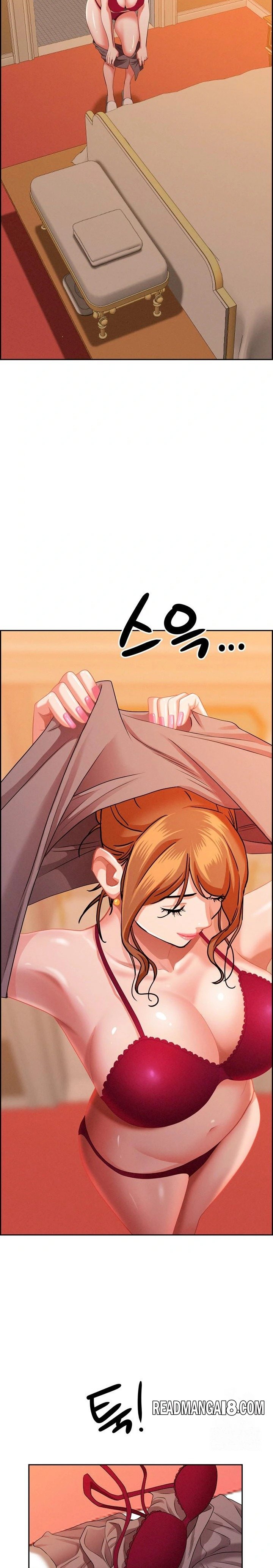 Milf Guard Raw - Chapter 30 Page 17