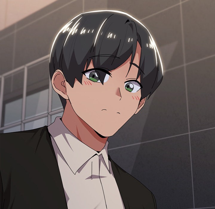 What’s wrong with this family? - Chapter 66 Page 109