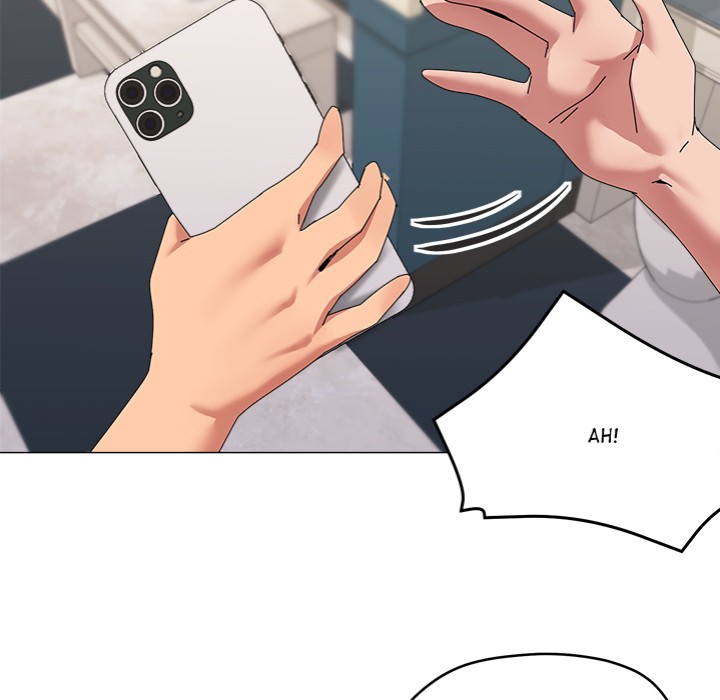 What’s wrong with this family? - Chapter 66 Page 55