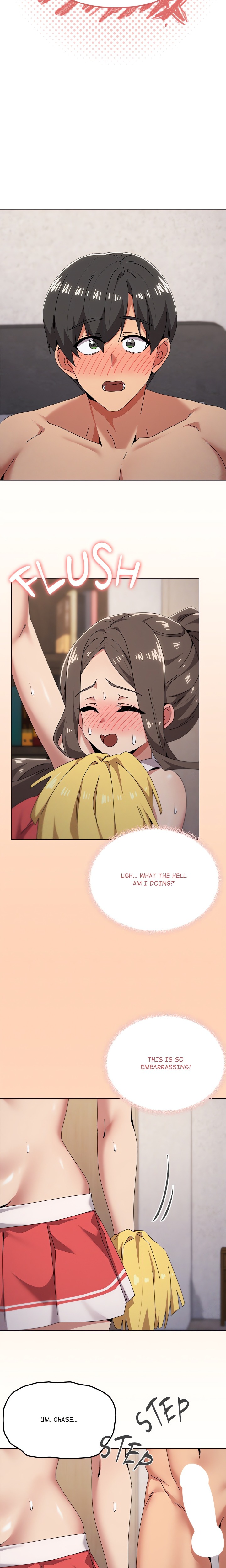 What’s wrong with this family? - Chapter 75 Page 11