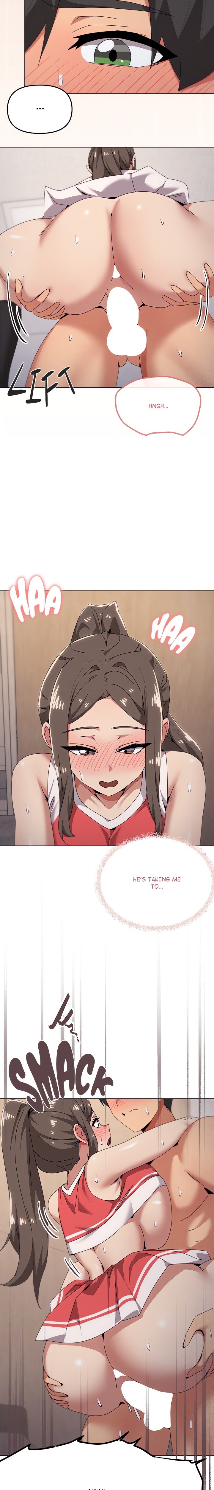 What’s wrong with this family? - Chapter 75 Page 14