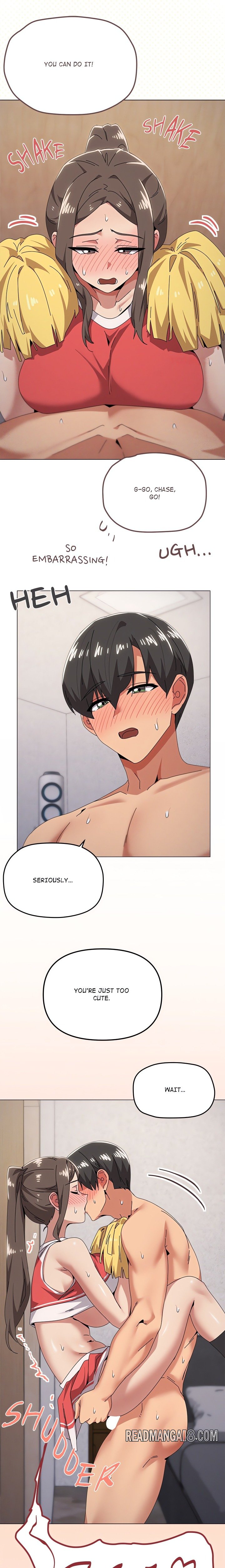 What’s wrong with this family? - Chapter 75 Page 17