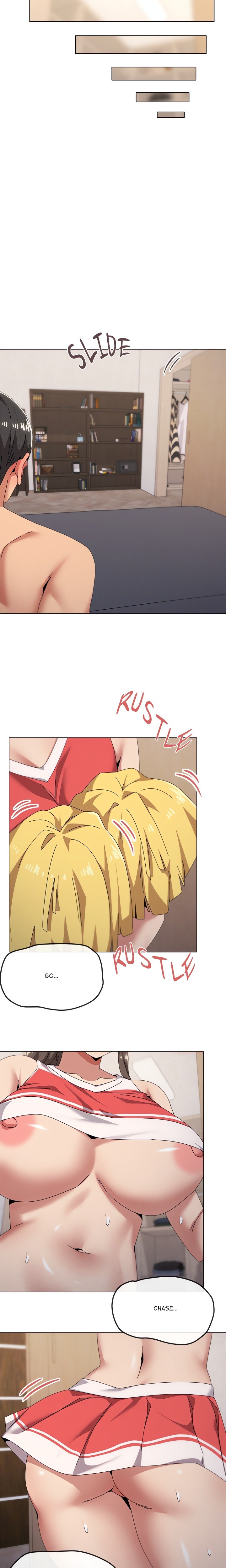 What’s wrong with this family? - Chapter 75 Page 9