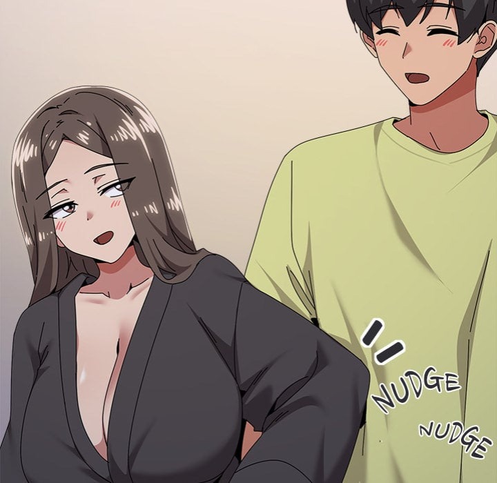 What’s wrong with this family? - Chapter 76 Page 76