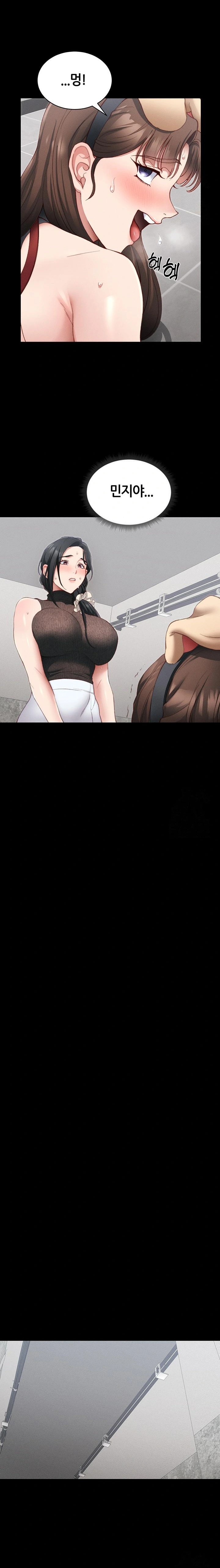 Taming A Female Bully Raw - Chapter 20 Page 8