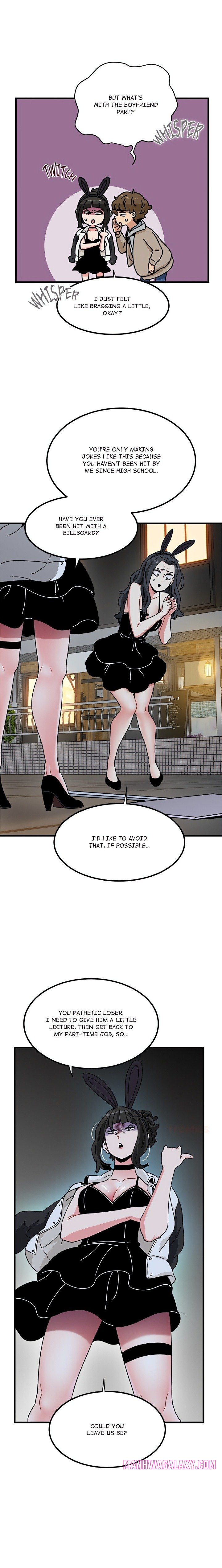 A Turning Point - Chapter 105 Page 3