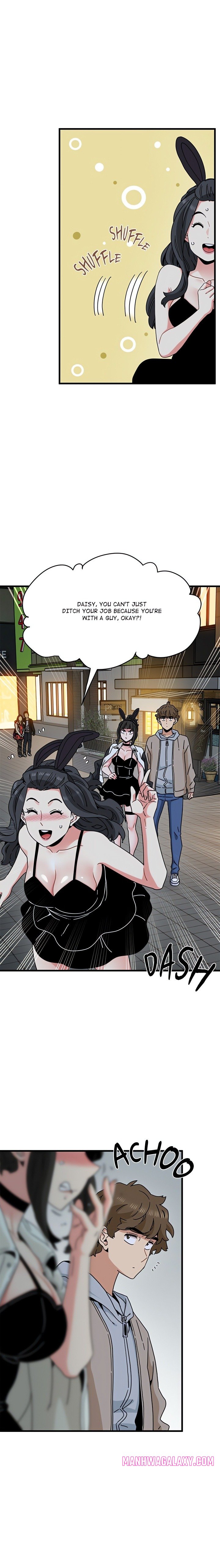 A Turning Point - Chapter 105 Page 4