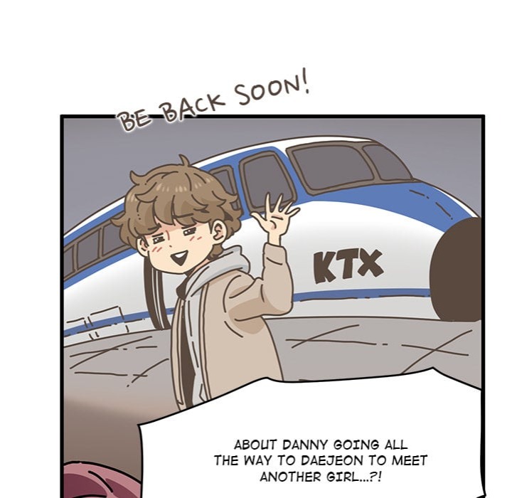 A Turning Point - Chapter 109 Page 19