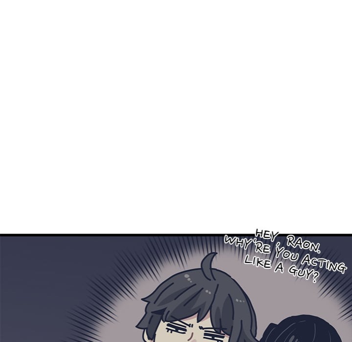 A Turning Point - Chapter 109 Page 95