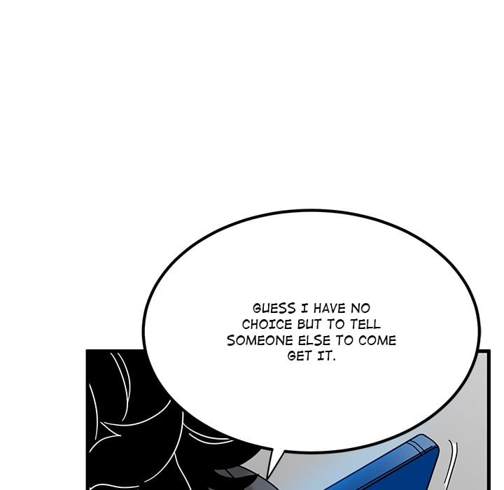 A Turning Point - Chapter 116 Page 118