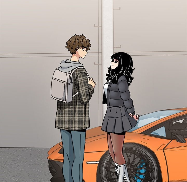 A Turning Point - Chapter 116 Page 43