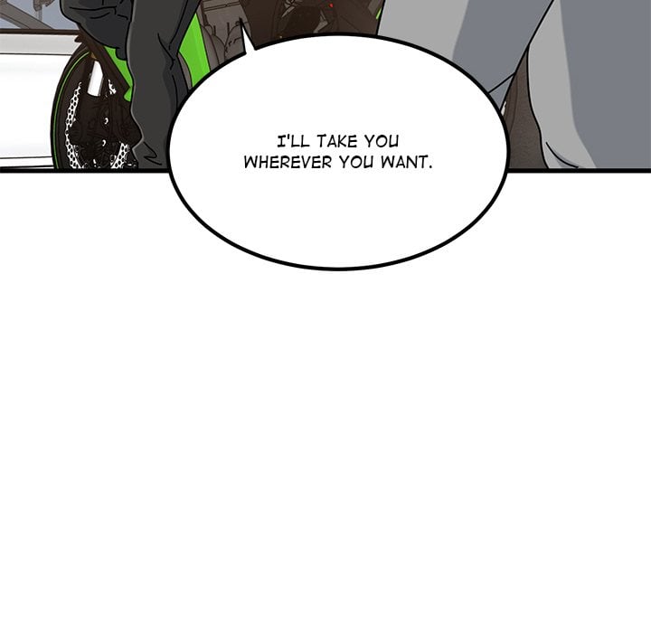 A Turning Point - Chapter 119 Page 114