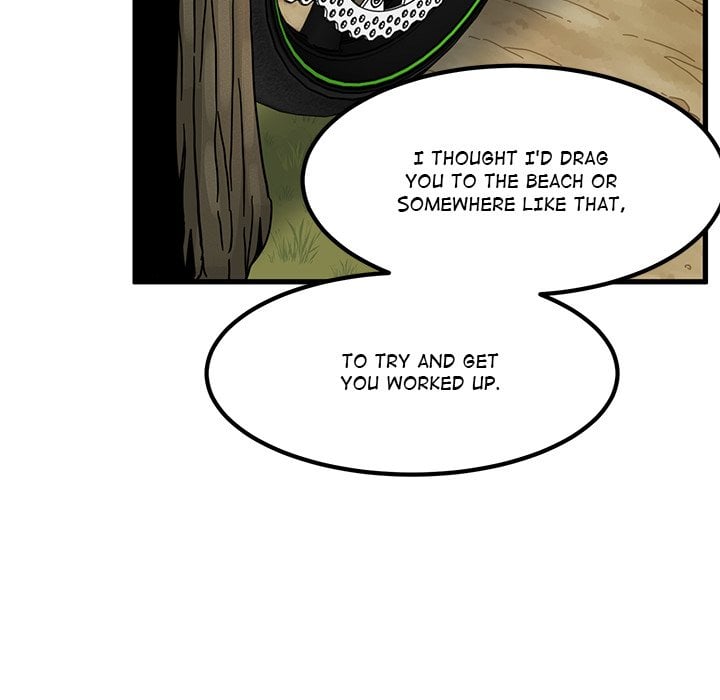 A Turning Point - Chapter 120 Page 126