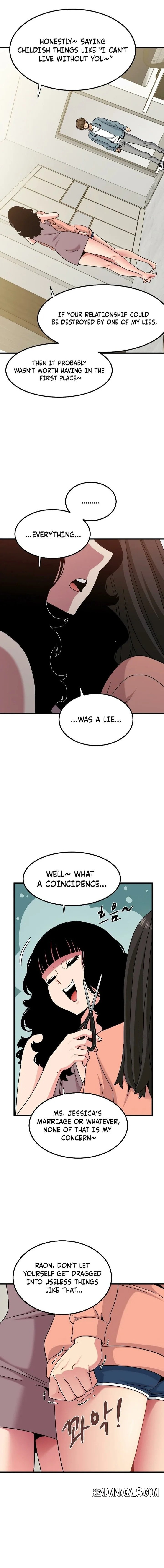 A Turning Point - Chapter 123 Page 16