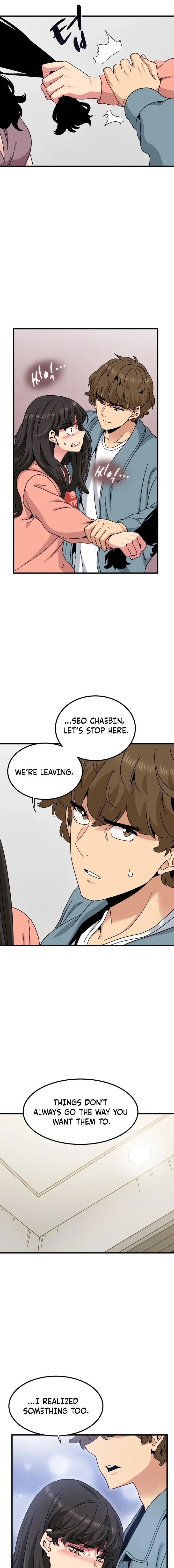 A Turning Point - Chapter 124 Page 11