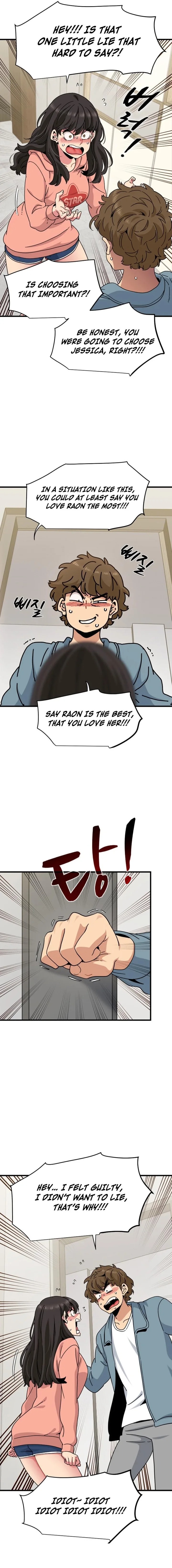 A Turning Point - Chapter 124 Page 3