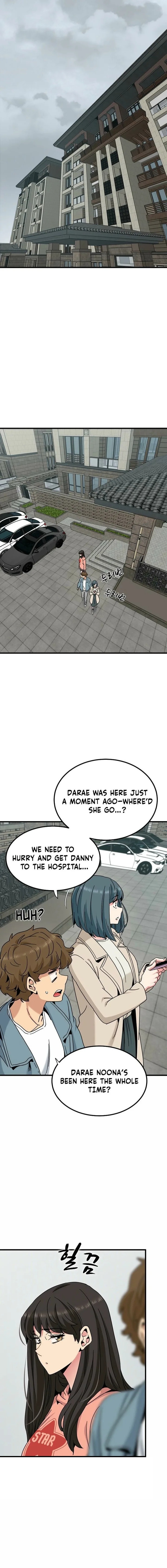 A Turning Point - Chapter 125 Page 12