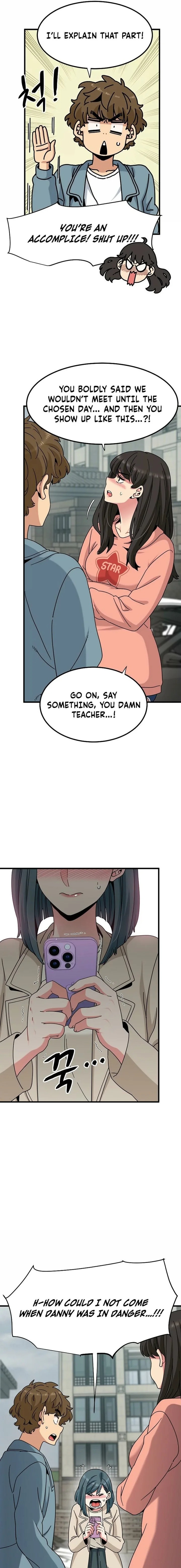 A Turning Point - Chapter 125 Page 15