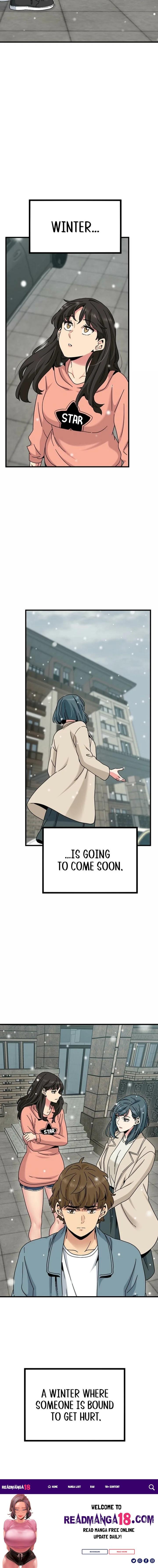 A Turning Point - Chapter 125 Page 18