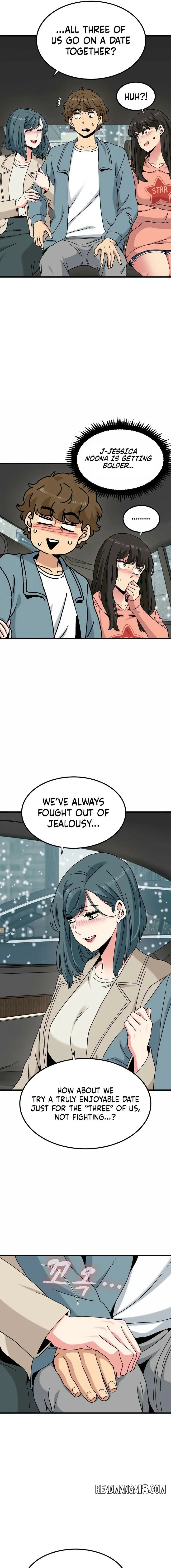 A Turning Point - Chapter 126 Page 15