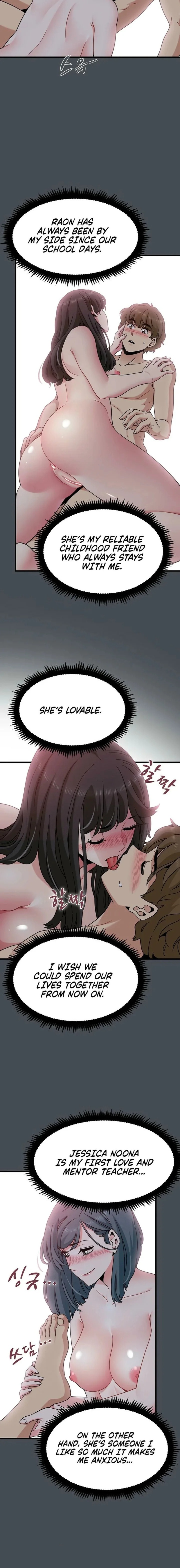 A Turning Point - Chapter 126 Page 4