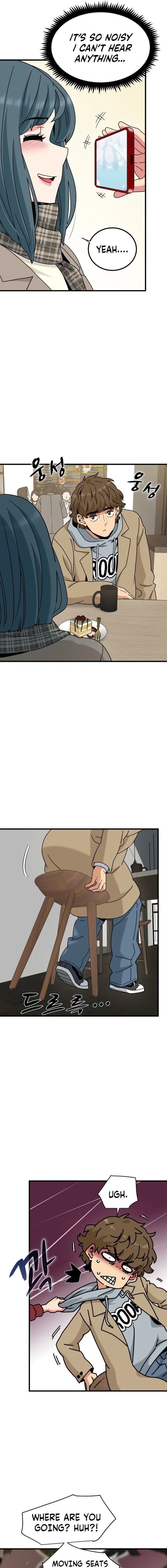 A Turning Point - Chapter 127 Page 11