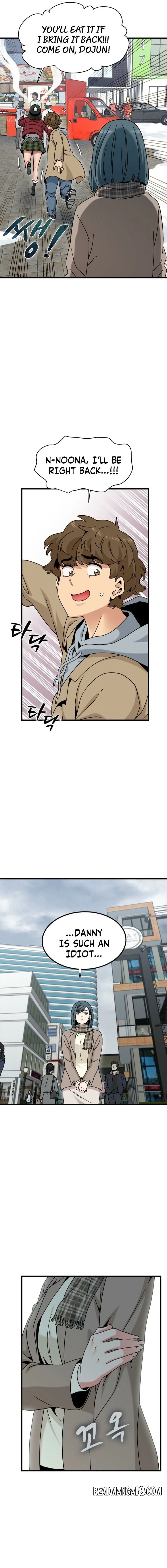 A Turning Point - Chapter 127 Page 13