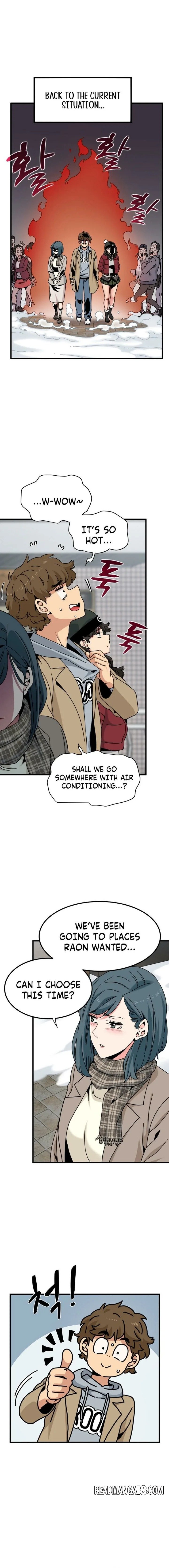 A Turning Point - Chapter 127 Page 18