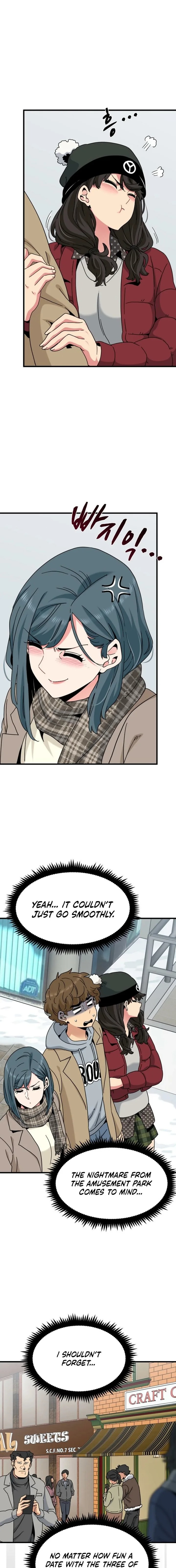 A Turning Point - Chapter 127 Page 5