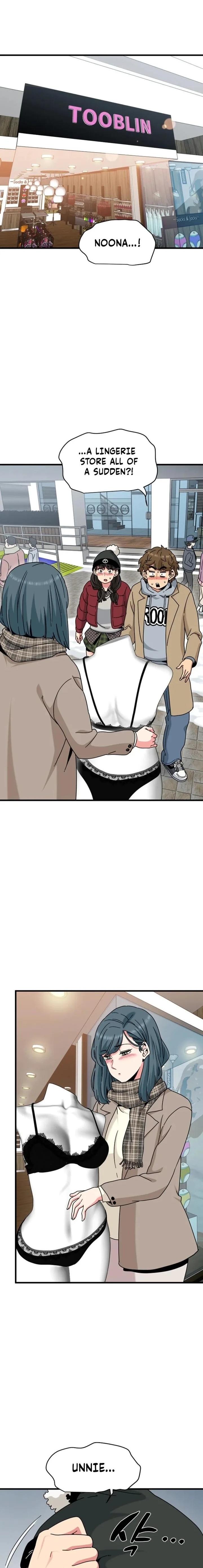 A Turning Point - Chapter 128 Page 1