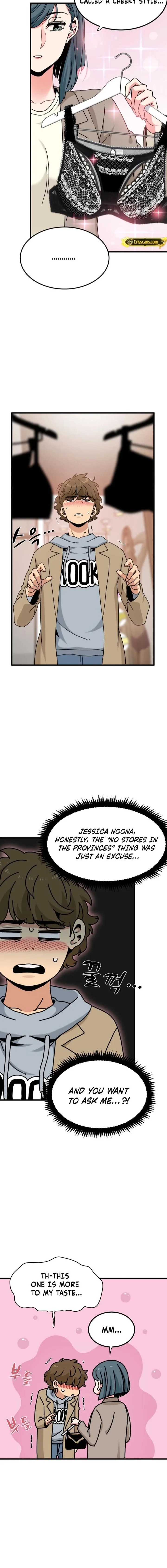 A Turning Point - Chapter 128 Page 10