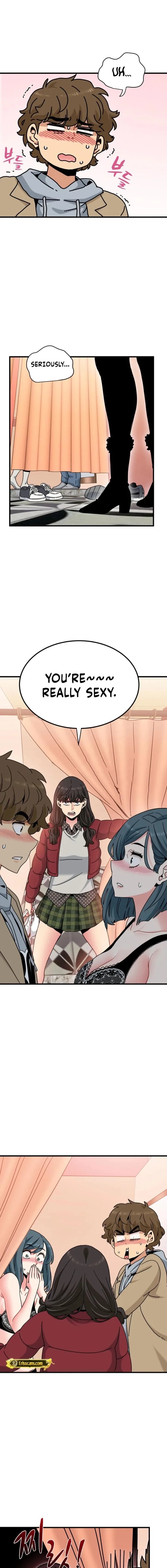 A Turning Point - Chapter 128 Page 17