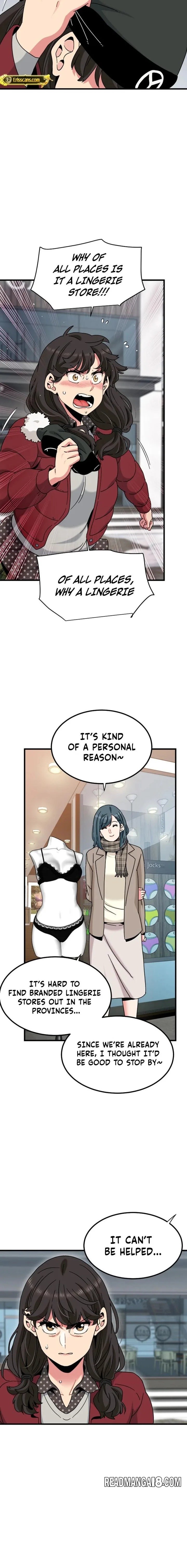 A Turning Point - Chapter 128 Page 2