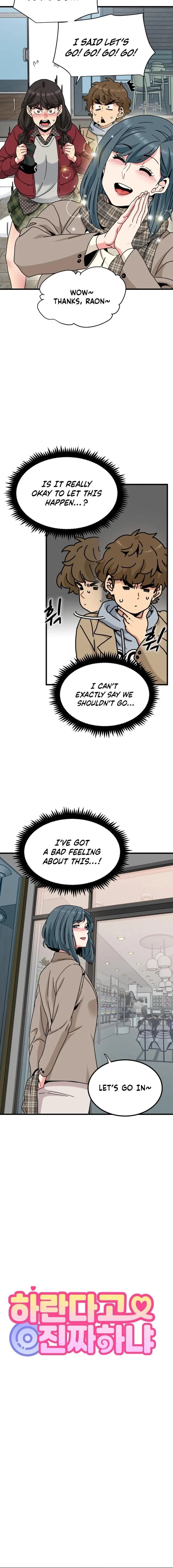 A Turning Point - Chapter 128 Page 4