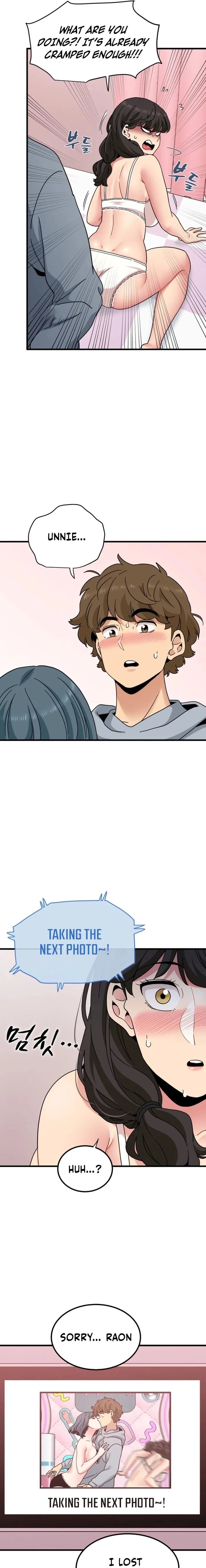 A Turning Point - Chapter 130 Page 19