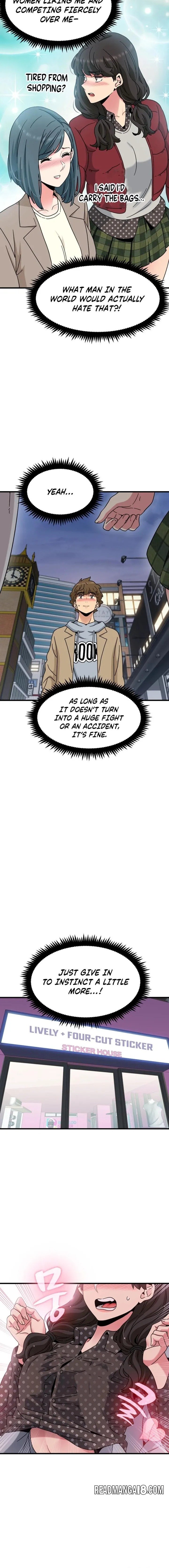 A Turning Point - Chapter 130 Page 8