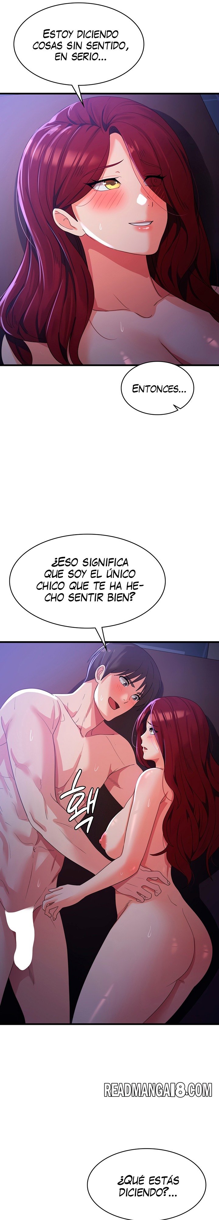 Sexy Men x Goddess Raw - Chapter 21 Page 17