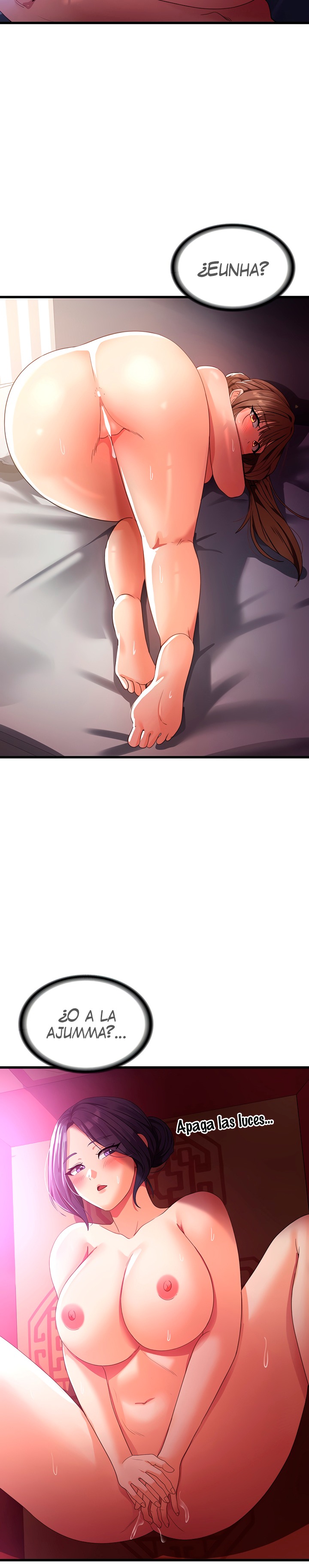Sexy Men x Goddess Raw - Chapter 21 Page 27