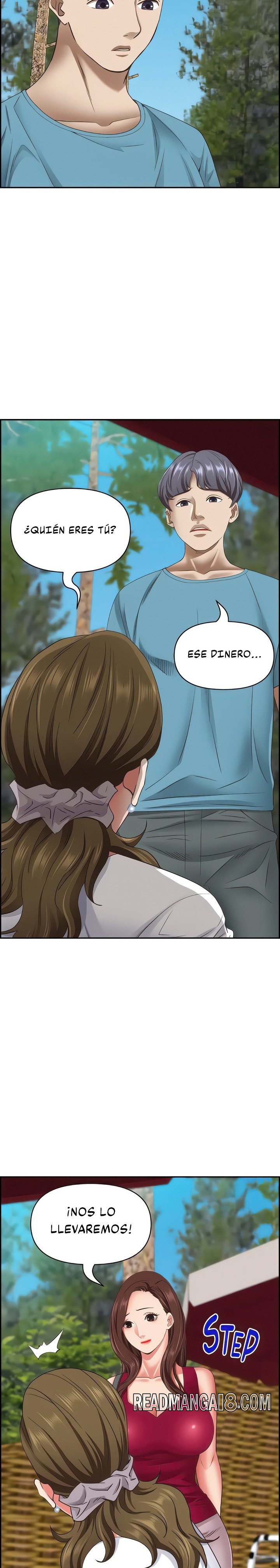Living With a MILF Raw - Chapter 125 Page 14